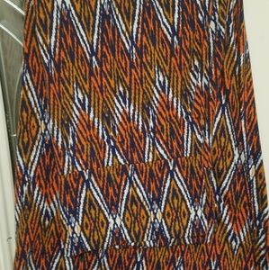 Lularoe 3XL Maxi Skirt